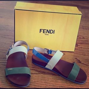 FENDI sandals